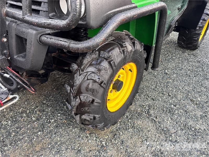 John Deere 855EDSL 4x4 Utility Vehicle Utiliteitsmachines