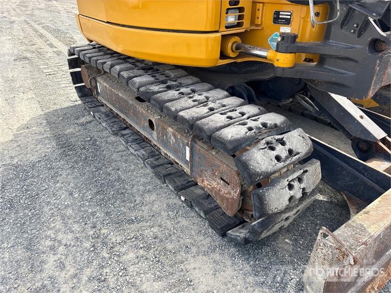 John Deere 85G Excavadoras de cadenas