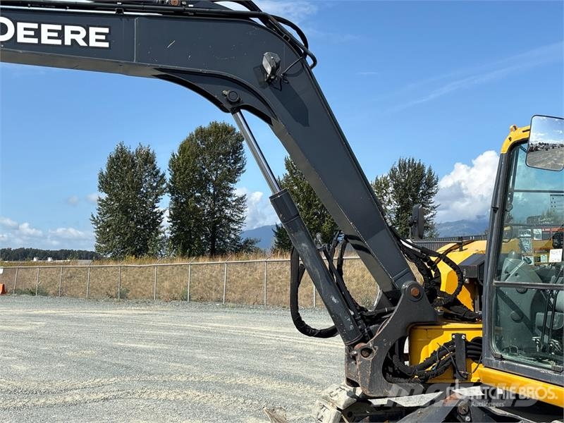 John Deere 85G Excavadoras de cadenas