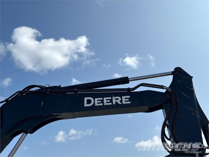 John Deere 85G Excavadoras de cadenas