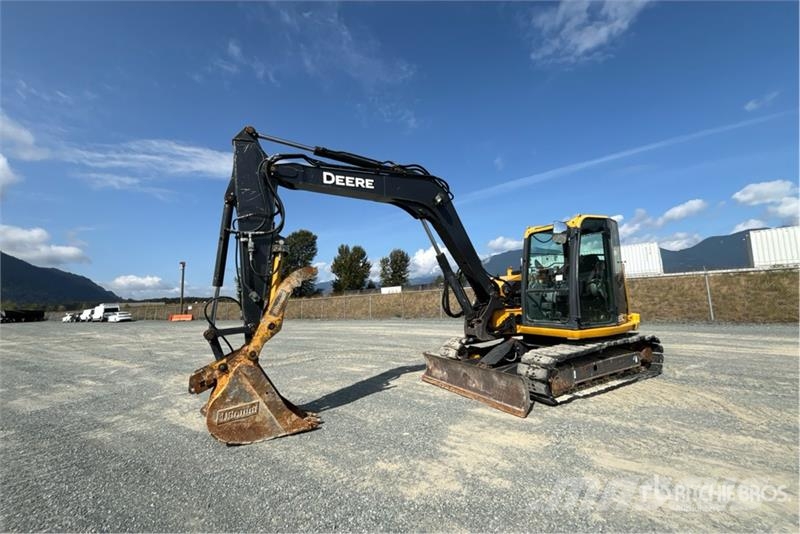 John Deere 85G Excavadoras de cadenas