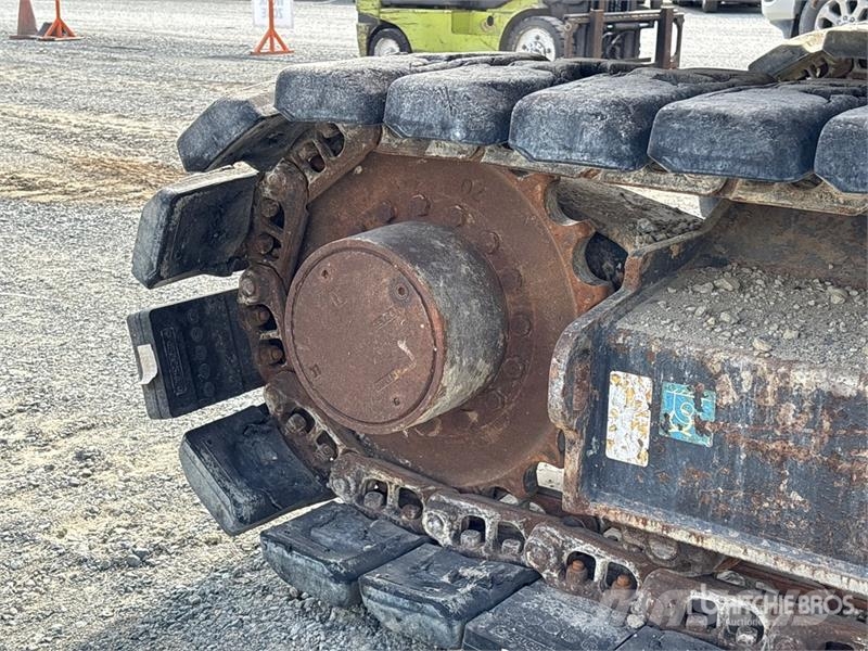 John Deere 85G Excavadoras de cadenas