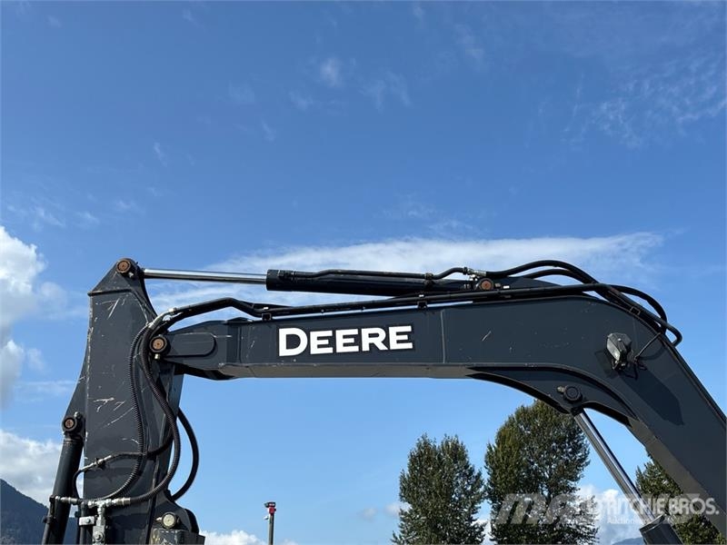 John Deere 85G Excavadoras de cadenas