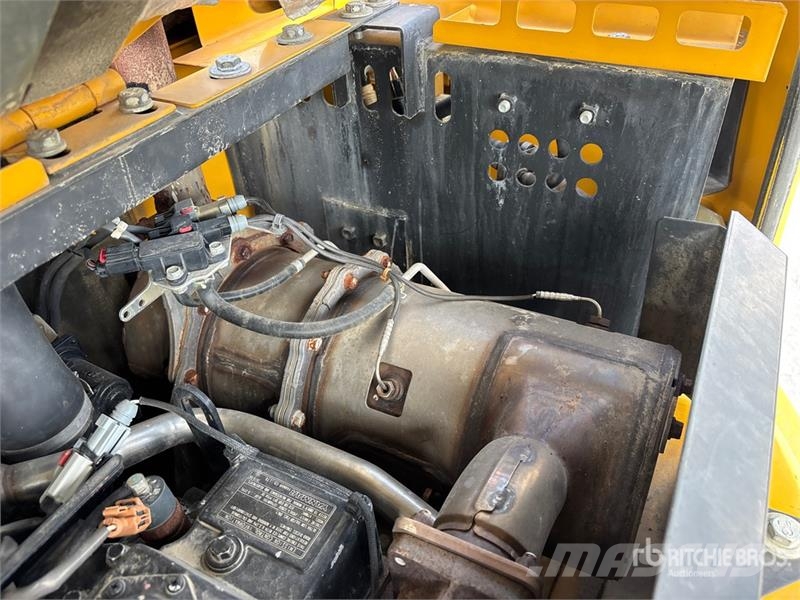 John Deere 85G Excavadoras de cadenas