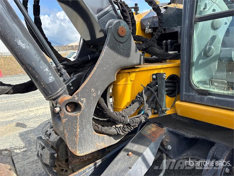 John Deere 85G Excavadoras de cadenas