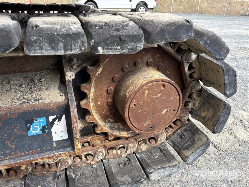 John Deere 85G Excavadoras de cadenas