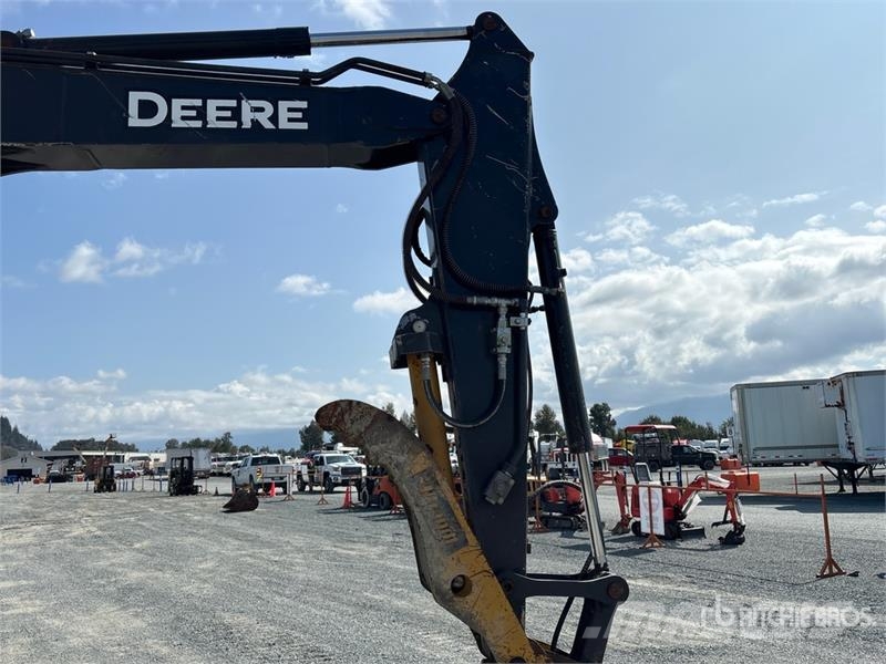 John Deere 85G Excavadoras de cadenas