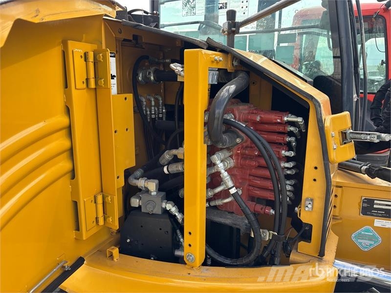 John Deere 85G Excavadoras de cadenas