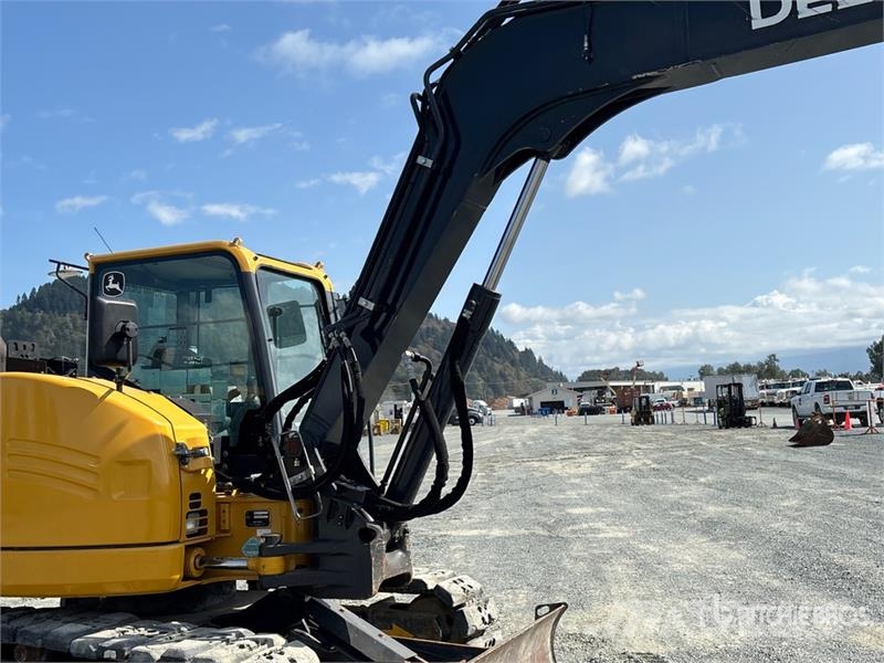 John Deere 85G Excavadoras de cadenas