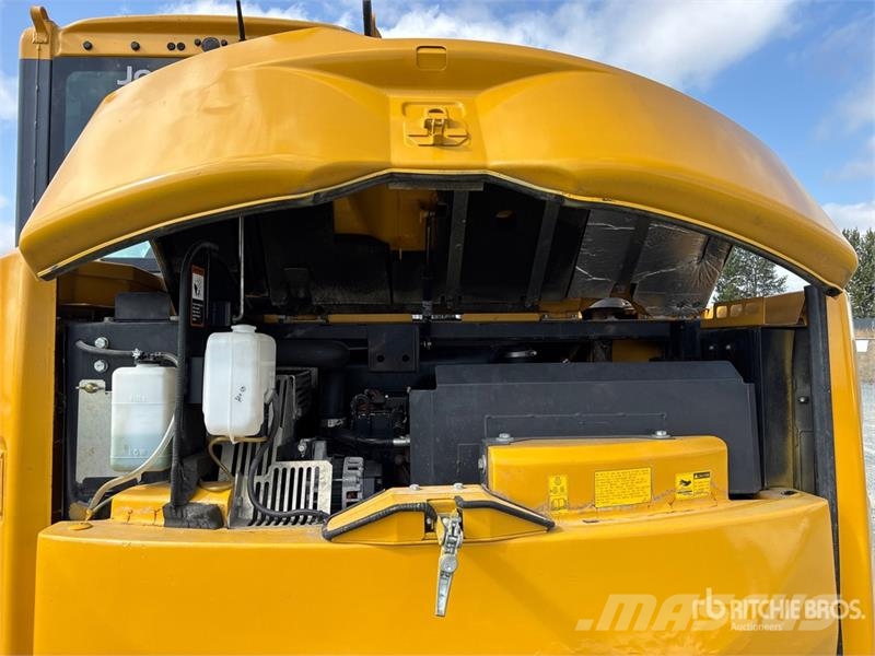 John Deere 85G Excavadoras de cadenas
