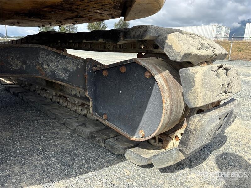 John Deere 85G Excavadoras de cadenas