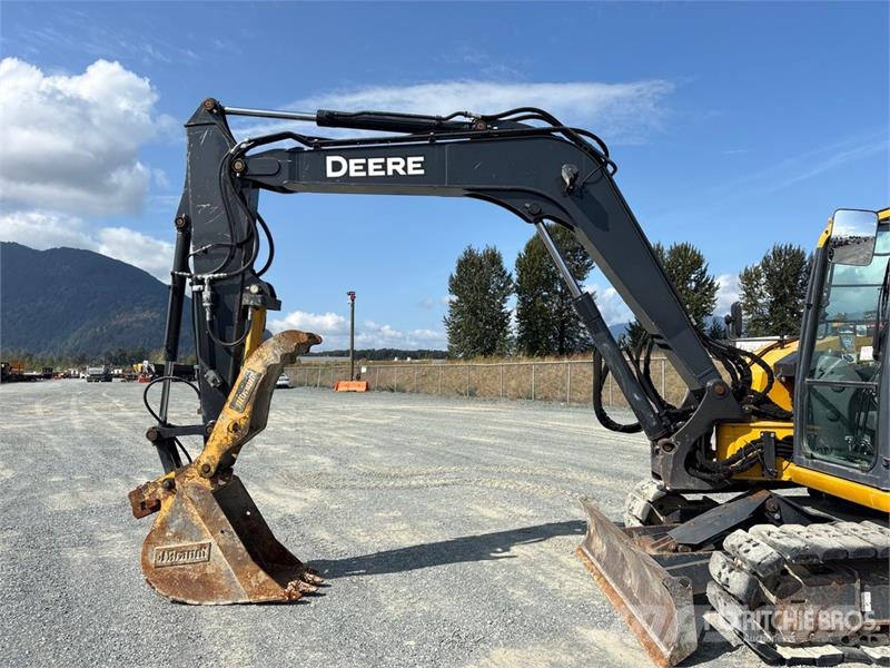 John Deere 85G Excavadoras de cadenas
