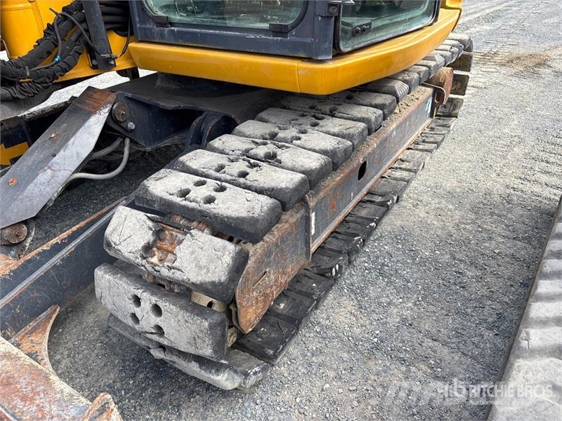 John Deere 85G Excavadoras de cadenas