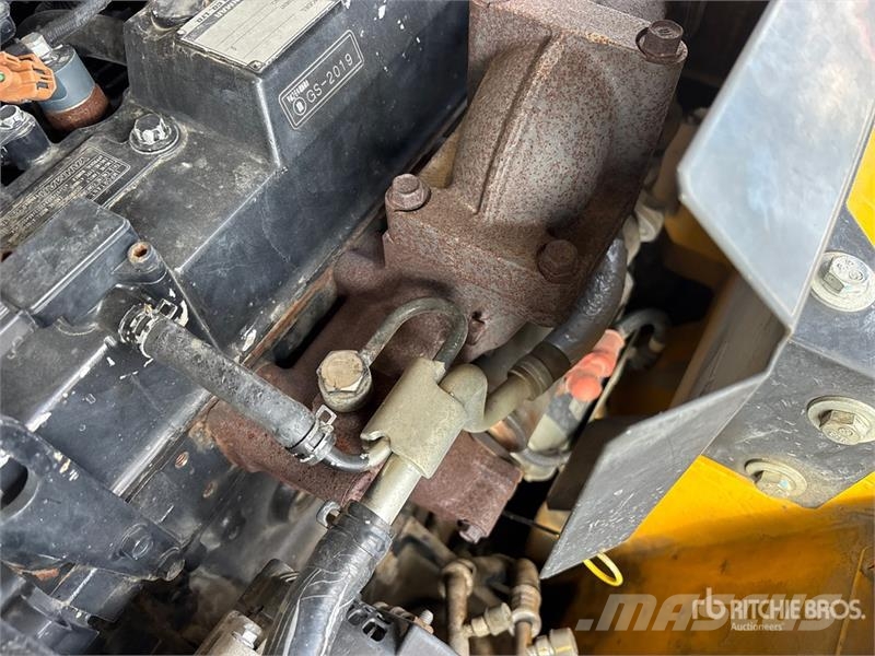 John Deere 85G Excavadoras de cadenas