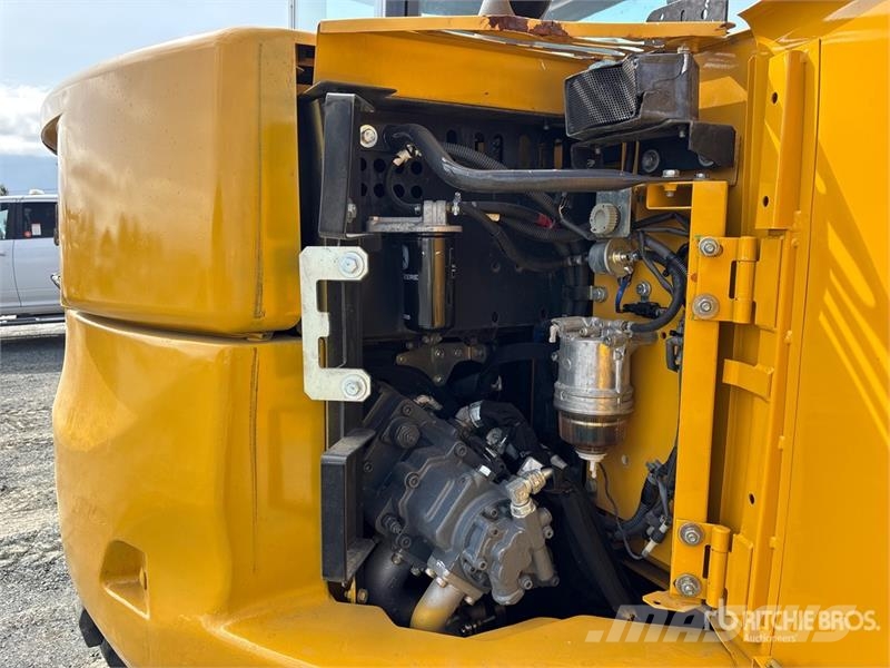 John Deere 85G Excavadoras de cadenas