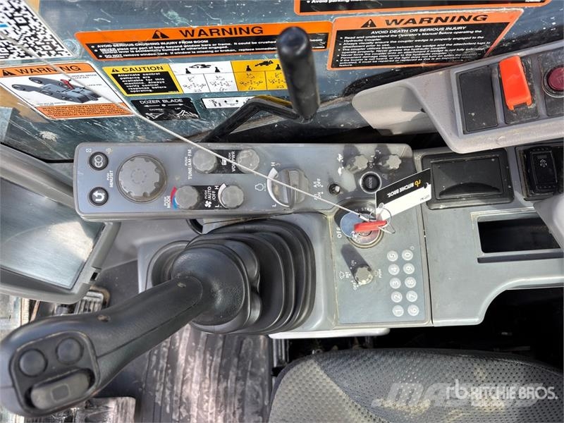 John Deere 85G Excavadoras de cadenas