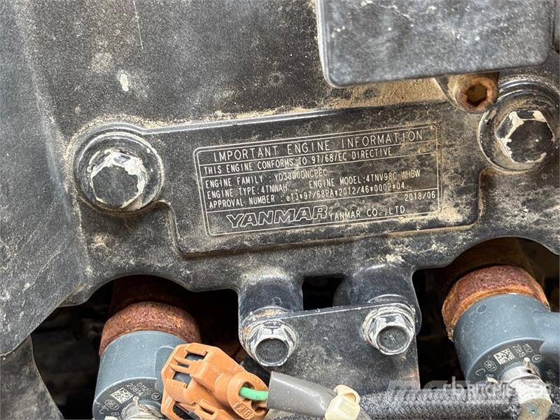 John Deere 85G Excavadoras de cadenas