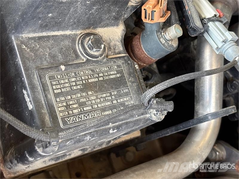 John Deere 85G Excavadoras de cadenas