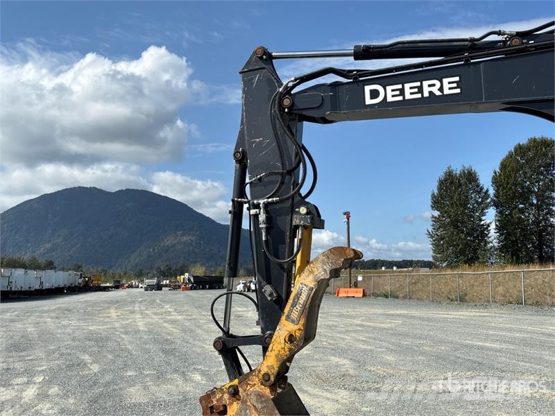 John Deere 85G Excavadoras de cadenas