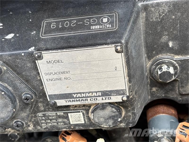 John Deere 85G Excavadoras de cadenas