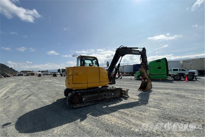 John Deere 85G Excavadoras de cadenas