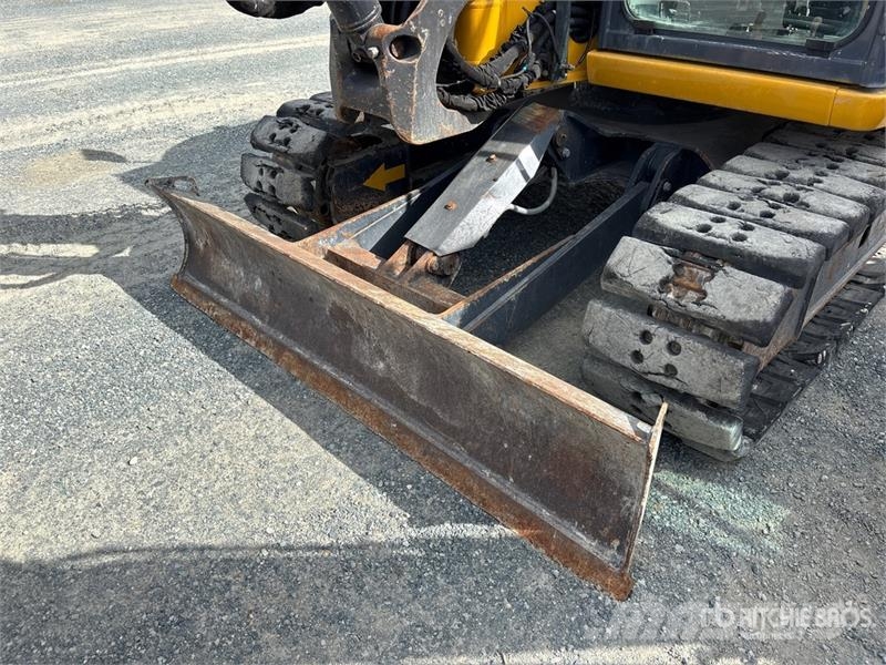 John Deere 85G Excavadoras de cadenas