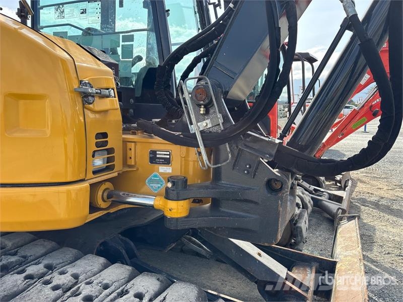 John Deere 85G Excavadoras de cadenas