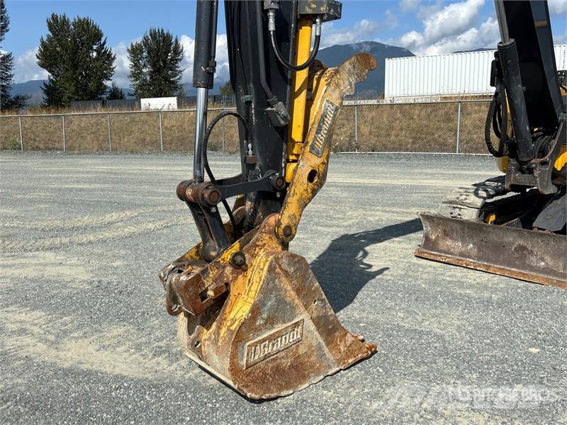 John Deere 85G Excavadoras de cadenas