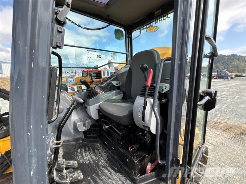 John Deere 85G Excavadoras de cadenas