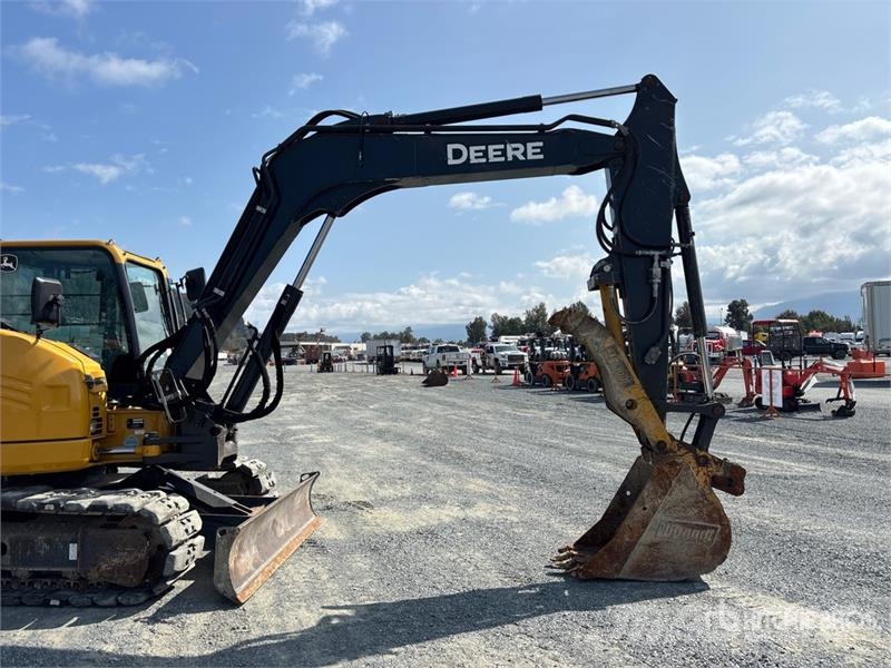 John Deere 85G Excavadoras de cadenas