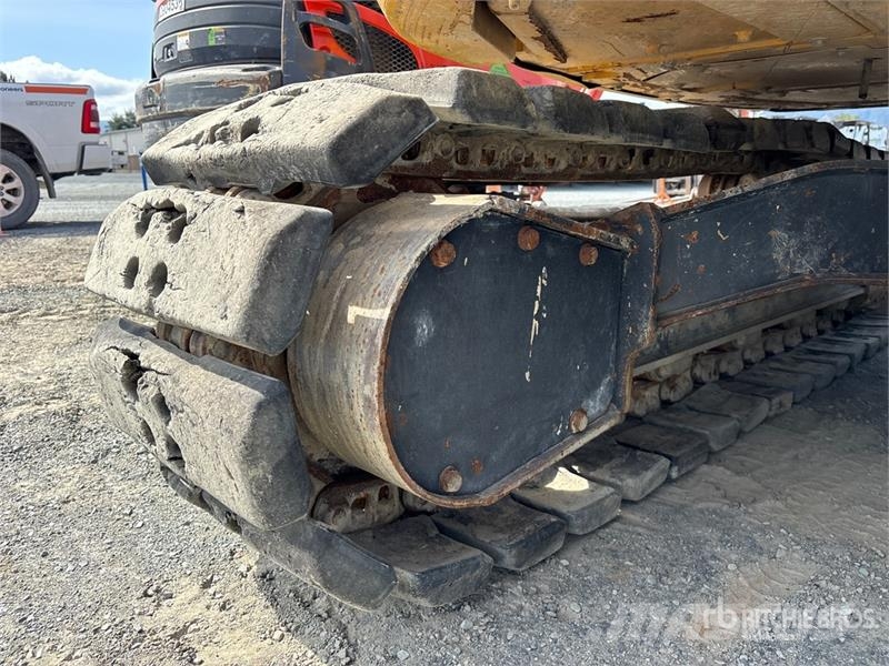 John Deere 85G Excavadoras de cadenas