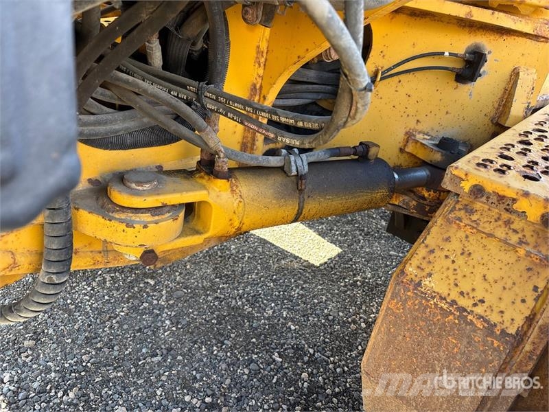 John Deere 870G Motor Grader Грейдеры