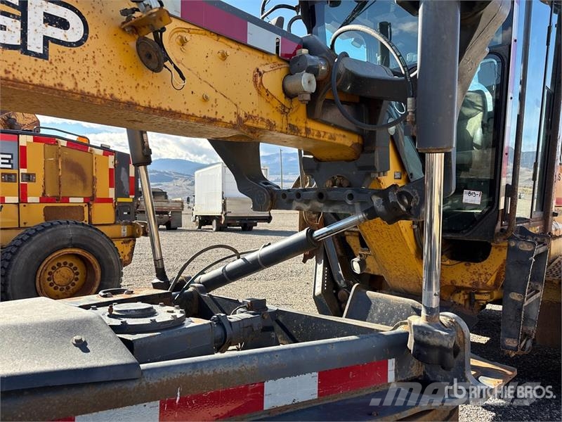 John Deere 870G Motor Grader Грейдеры