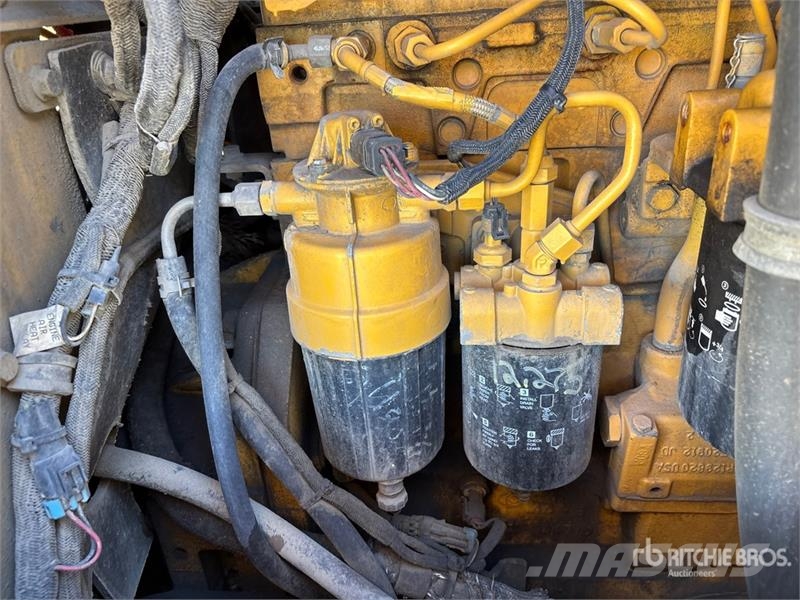 John Deere 870G Motor Grader Грейдеры