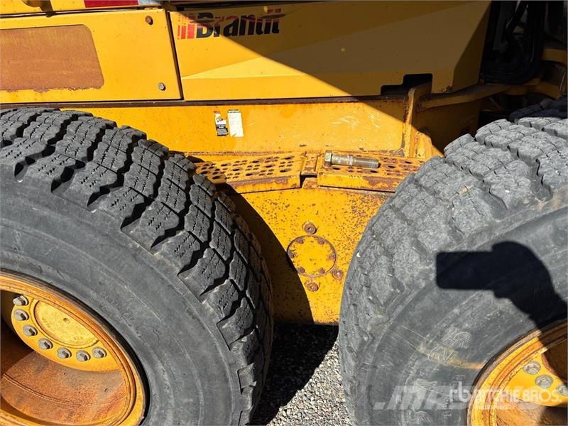 John Deere 870G Motor Grader Грейдеры