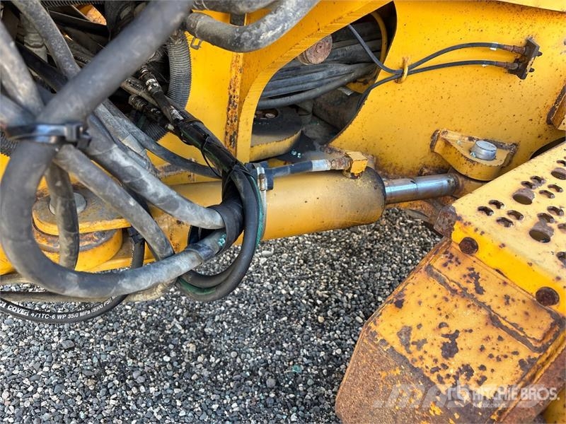 John Deere 870G Motor Grader Грейдеры