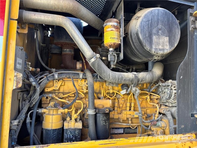 John Deere 870G Motor Grader Грейдеры