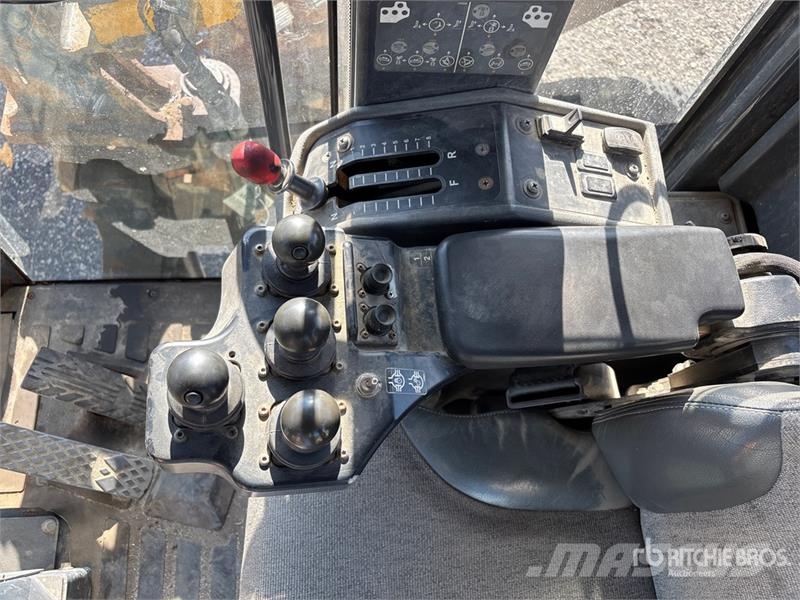 John Deere 870GP Motor Grader Tiehöylät