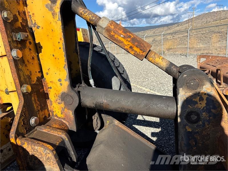 John Deere 870GP Motor Grader Tiehöylät