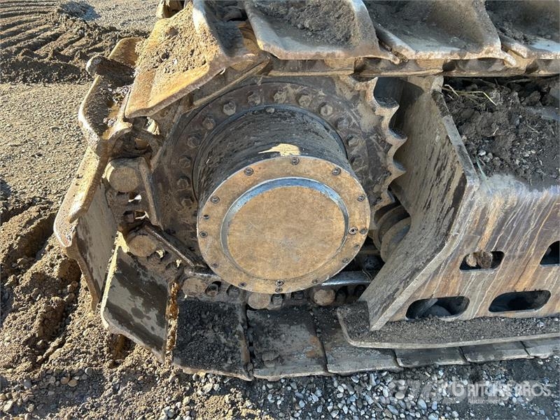 John Deere 903M Track Feller Buncher Fällare-läggare