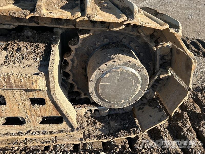 John Deere 903M Track Feller Buncher Fällare-läggare