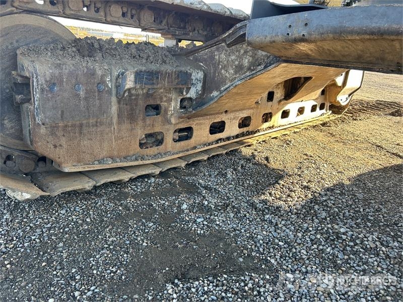 John Deere 903M Track Feller Buncher Fällare-läggare