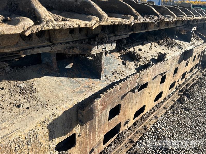 John Deere 903M Track Feller Buncher Fällare-läggare