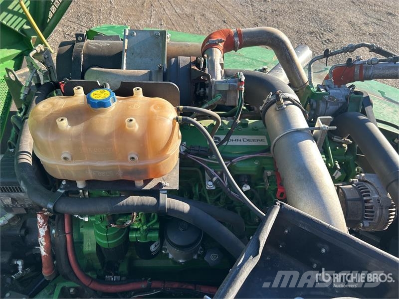 John Deere 903M Track Feller Buncher Fällare-läggare