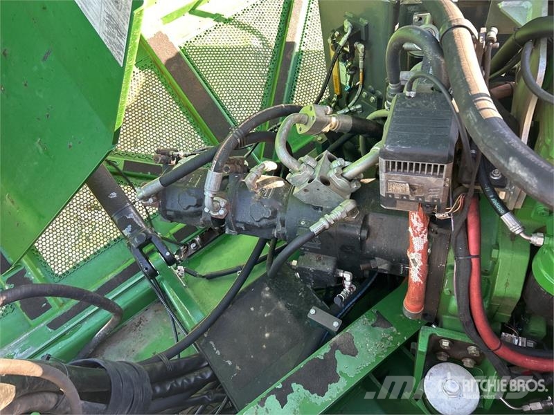 John Deere 903M Track Feller Buncher Fällare-läggare
