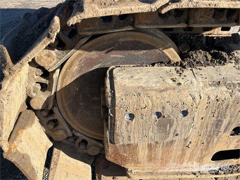 John Deere 903M Track Feller Buncher Fällare-läggare