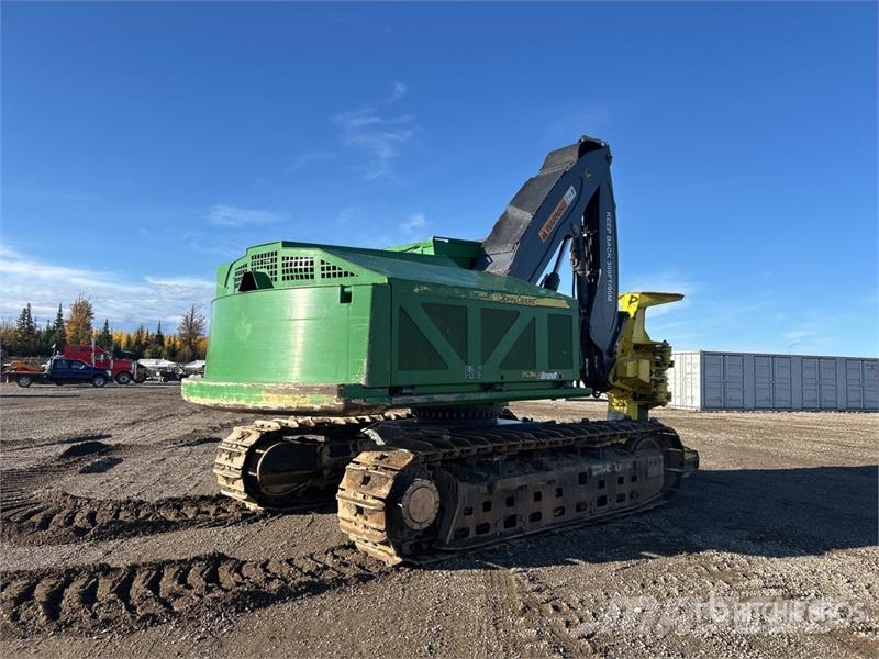 John Deere 903M Track Feller Buncher Fällare-läggare