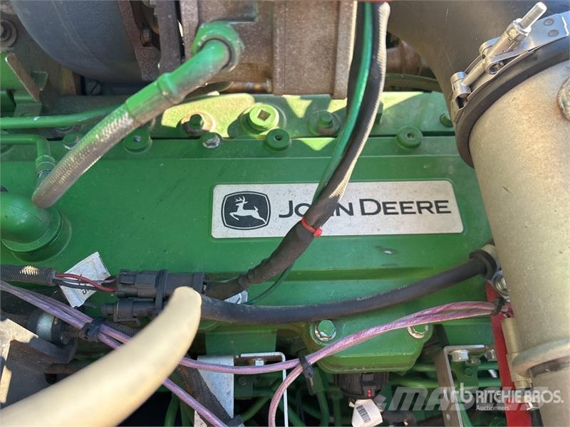 John Deere 903M Track Feller Buncher Fällare-läggare