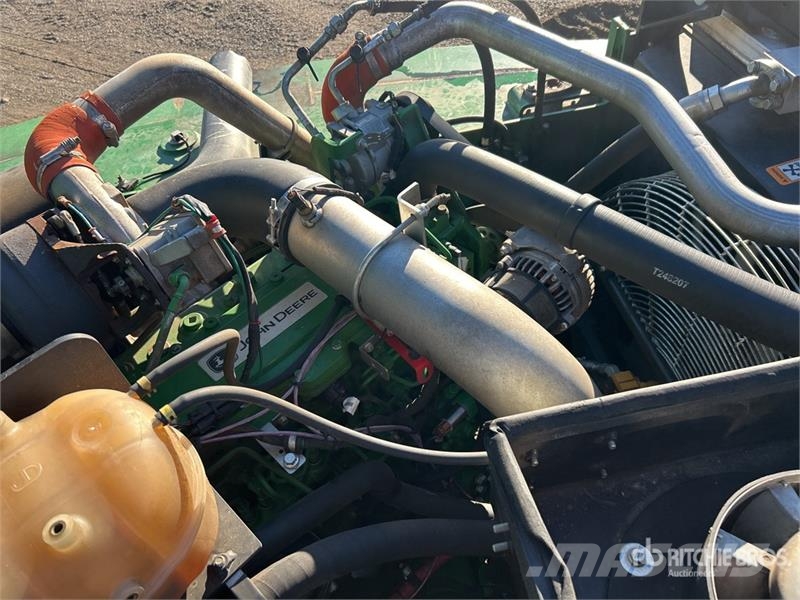 John Deere 903M Track Feller Buncher Fällare-läggare