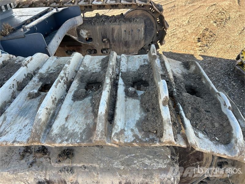 John Deere 903M Track Feller Buncher Fällare-läggare
